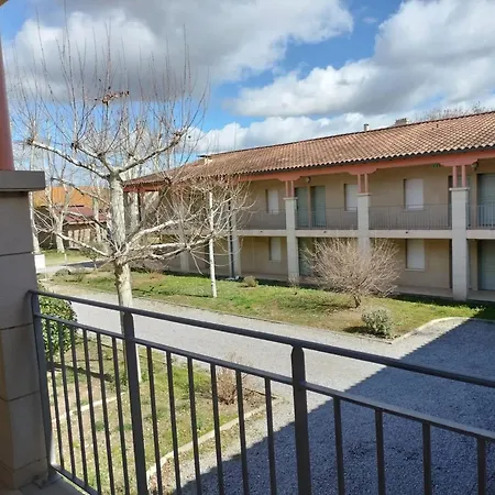 아파트 Charmant A Avec Piscine Partagee 45 M²